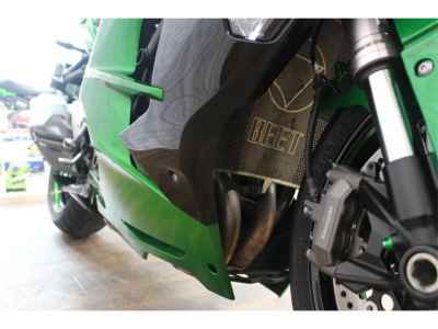 Kawasaki Ninja H2 SX SE 2018