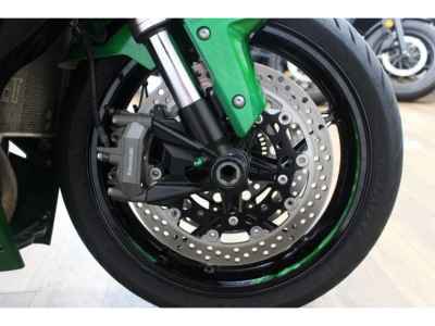 Kawasaki Ninja H2 SX SE 2018