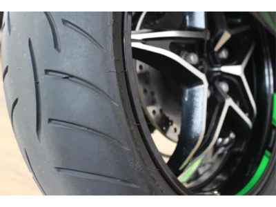 Kawasaki Ninja H2 SX SE 2018