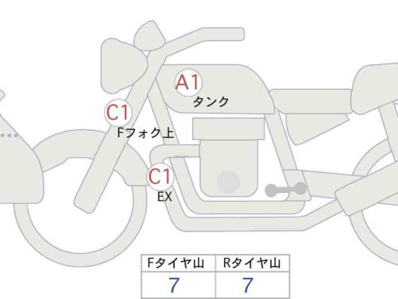 Suzuki GSX-8S 2024