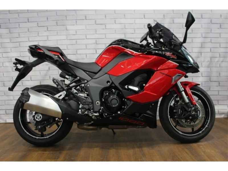 Kawasaki Ninja 1000SX 2024