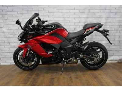 Kawasaki Ninja 1000SX 2024