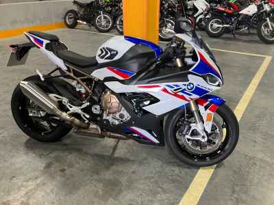 BMW S1000RR 2021