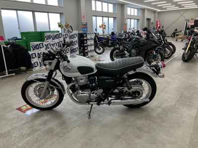 Kawasaki W800 2026