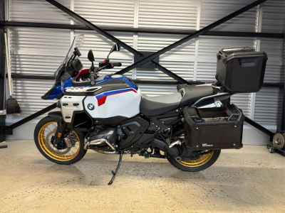 BMW R1300GS Adventure 2026