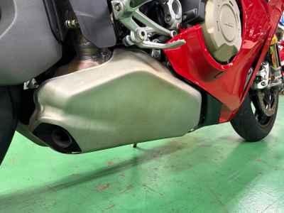 Ducati Panigale V4S 2025