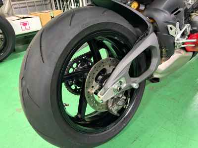 Ducati Panigale V4S 2025