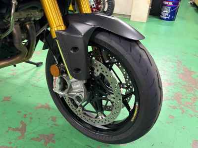 Ducati Multistrada V4 Pikes Peak 2025