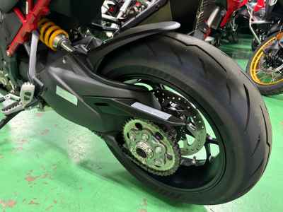 Ducati Multistrada V4 Pikes Peak 2025