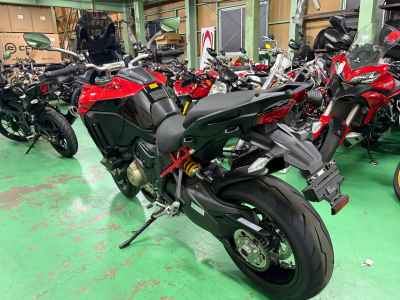 Ducati Multistrada V4 Pikes Peak 2025