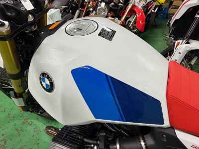 BMW R12 G/S 2026