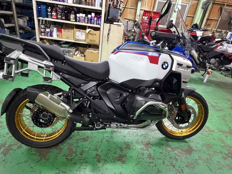BMW R1300GS Adventure ASA 2026
