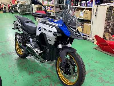 BMW R1300GS Adventure ASA 2026