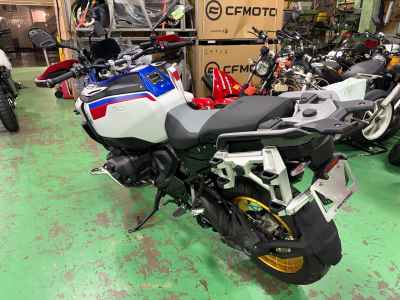 BMW R1300GS Adventure ASA 2026