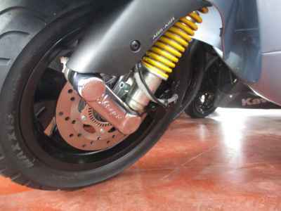 Vespa GTS ST 2021