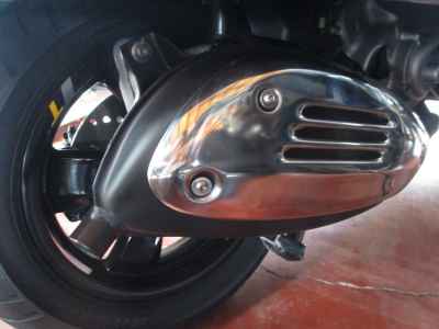 Vespa GTS ST 2021