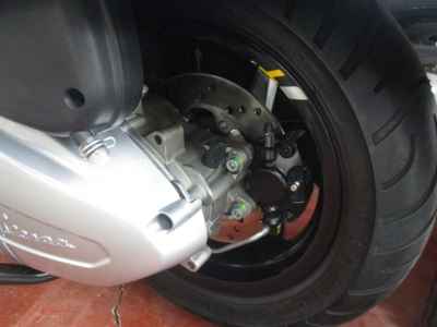 Vespa GTS ST 2021