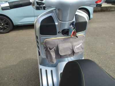 Vespa GTS ST 2021
