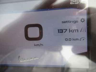 Vespa GTS ST 2021
