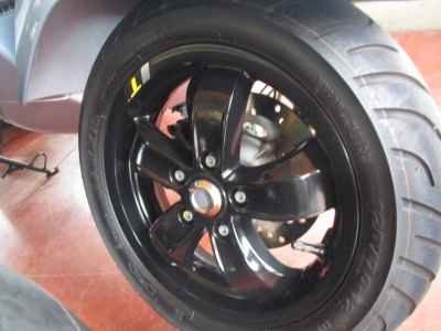 Vespa GTS ST 2021