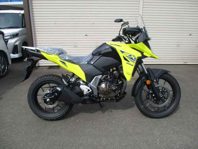 Suzuki V-Strom 250SX
