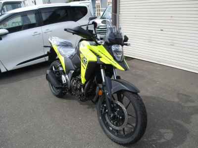Suzuki V-Strom 250SX