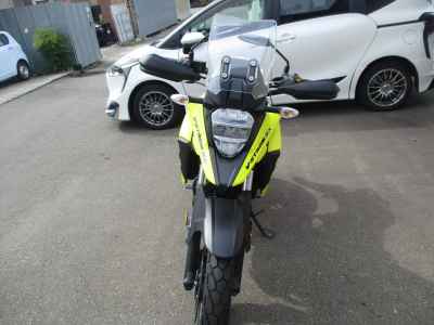 Suzuki V-Strom 250SX
