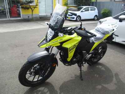 Suzuki V-Strom 250SX