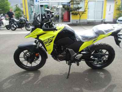 Suzuki V-Strom 250SX