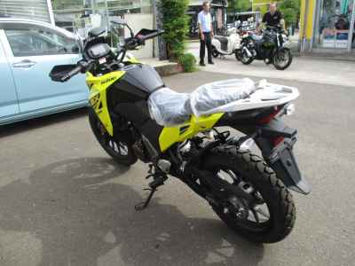 Suzuki V-Strom 250SX
