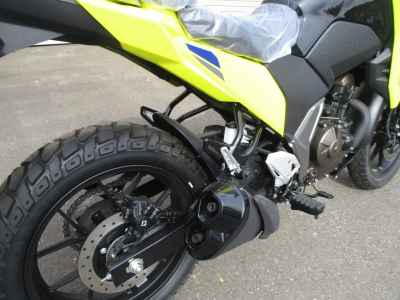 Suzuki V-Strom 250SX