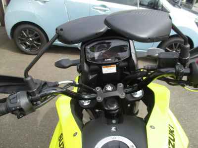 Suzuki V-Strom 250SX
