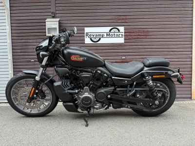 Harley-Davidson Nightster RH975S 2024