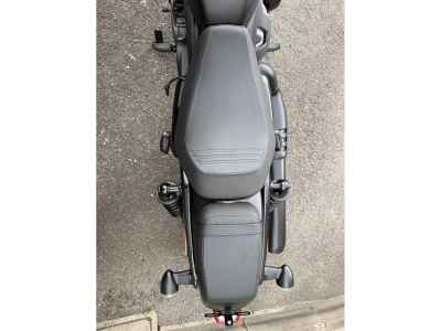 Harley-Davidson Nightster RH975S 2024