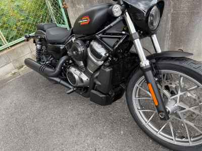 Harley-Davidson Nightster RH975S 2024