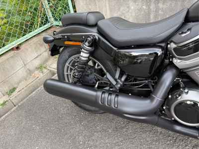 Harley-Davidson Nightster RH975S 2024