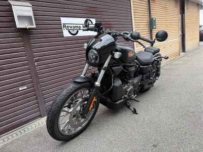 Harley-Davidson Nightster RH975S 2024