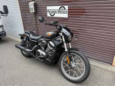 Harley-Davidson Nightster RH975S 2024