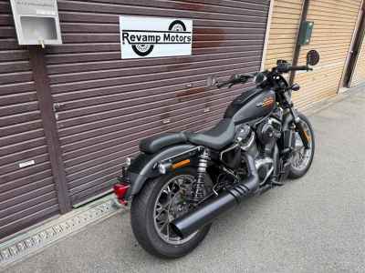 Harley-Davidson Nightster RH975S 2024