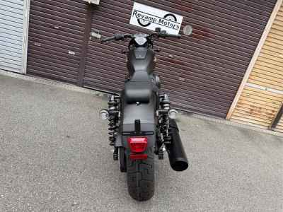Harley-Davidson Nightster RH975S 2024