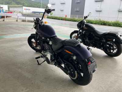 Harley-Davidson Street Bob FXBB1750 2026