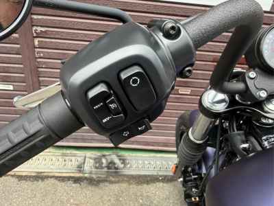Harley-Davidson Street Bob FXBB1750 2026