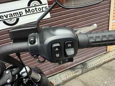 Harley-Davidson Street Bob FXBB1750 2026