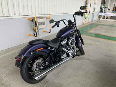 Harley-Davidson Street Bob FXBB1750 2026
