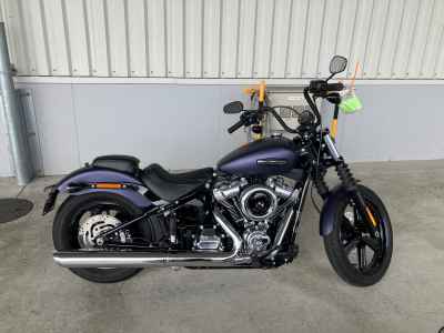 Harley-Davidson Street Bob FXBB1750 2026