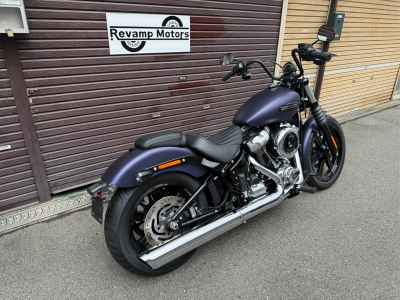 Harley-Davidson Street Bob FXBB1750 2026