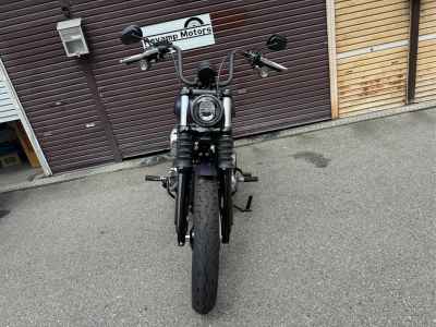 Harley-Davidson Street Bob FXBB1750 2026