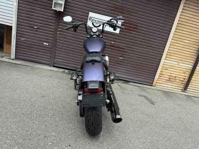Harley-Davidson Street Bob FXBB1750 2026