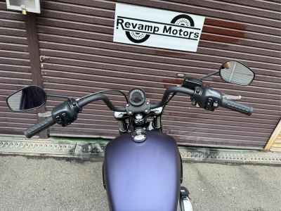 Harley-Davidson Street Bob FXBB1750 2026
