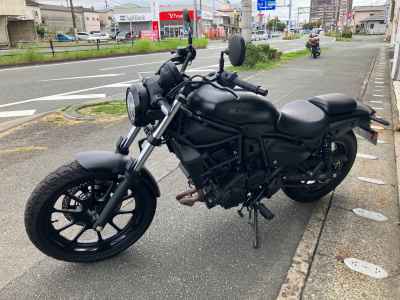Kawasaki Eliminator 400 2025